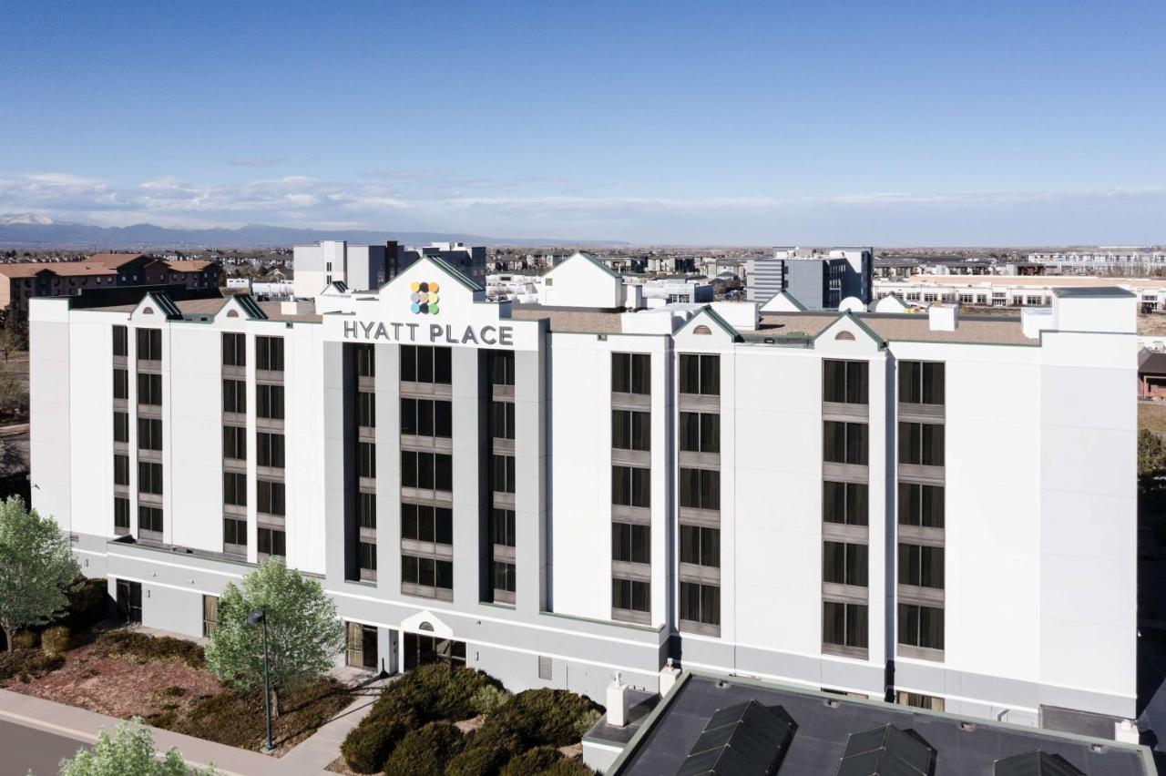 Hyatt Place Denver Airport Hotel 3*