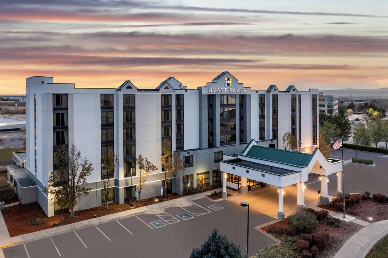 Hyatt Place Denver Airport Aurora