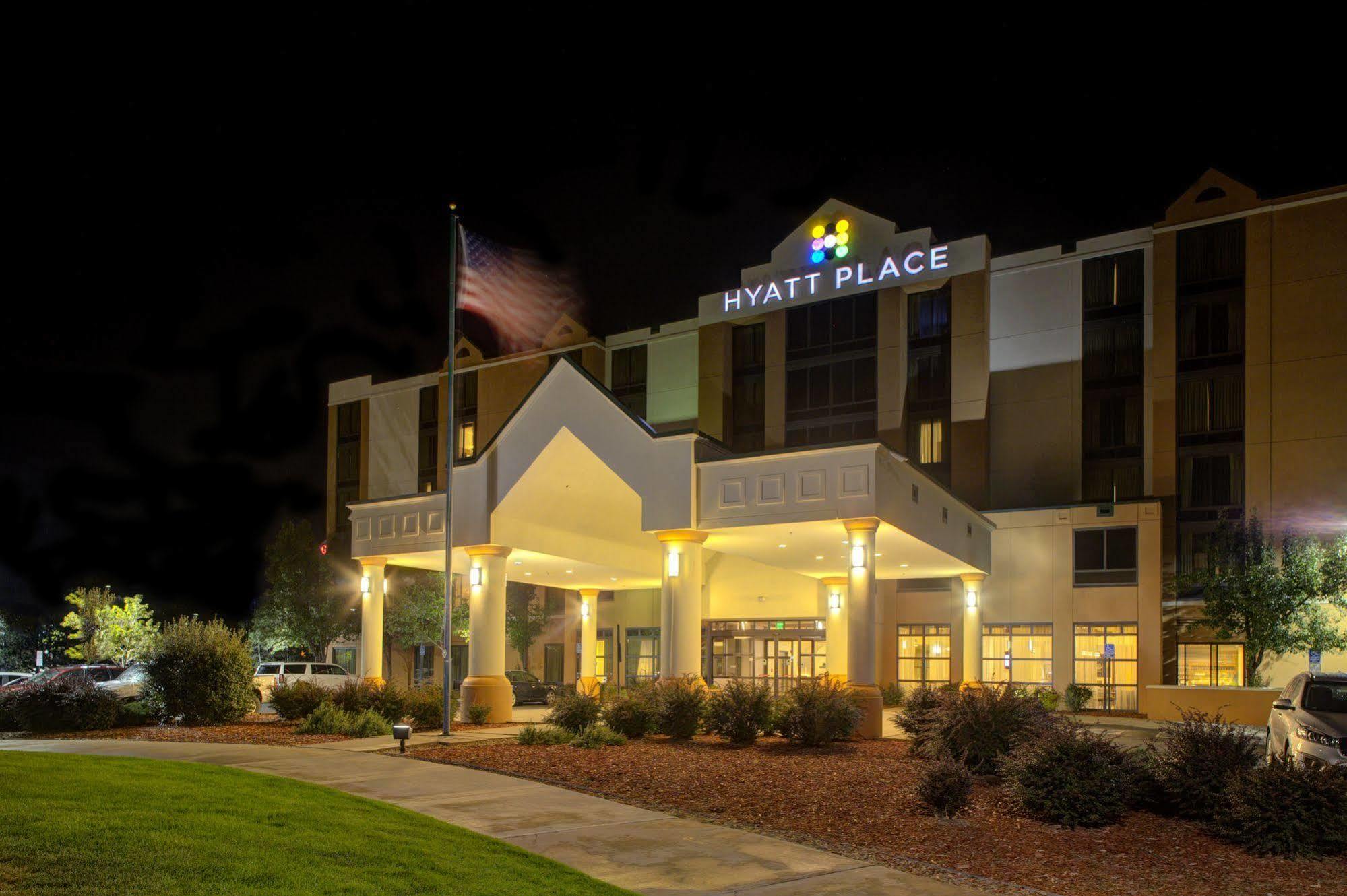 Hyatt Place Denver Airport Hotel Aurora