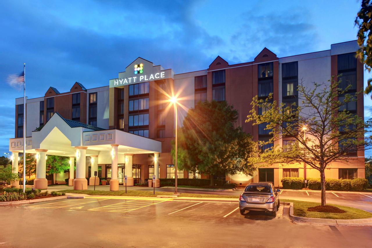 Hotel Hyatt Place Denver Airport 3*