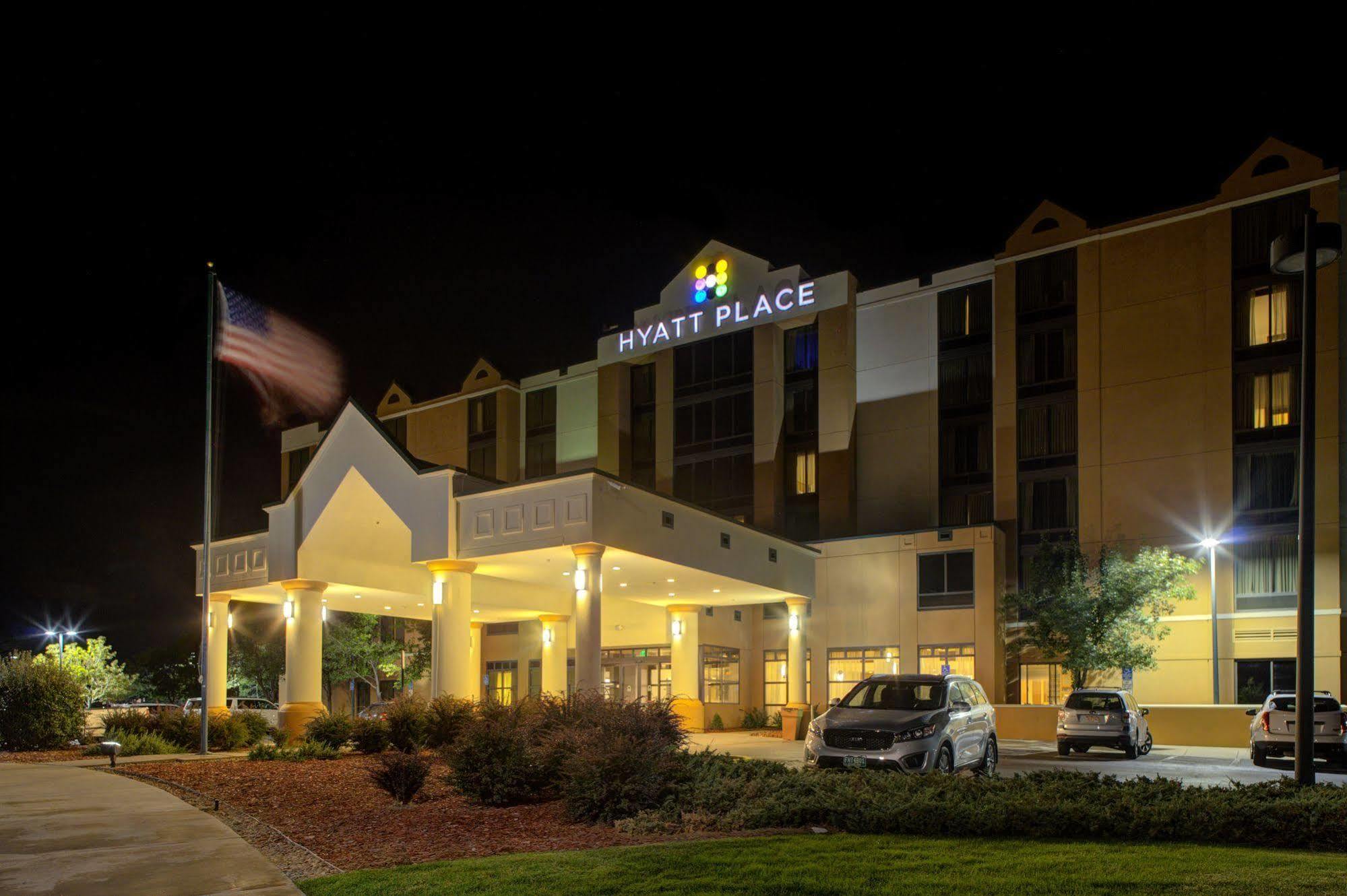 Hyatt Place Denver Airport Hotel Aurora